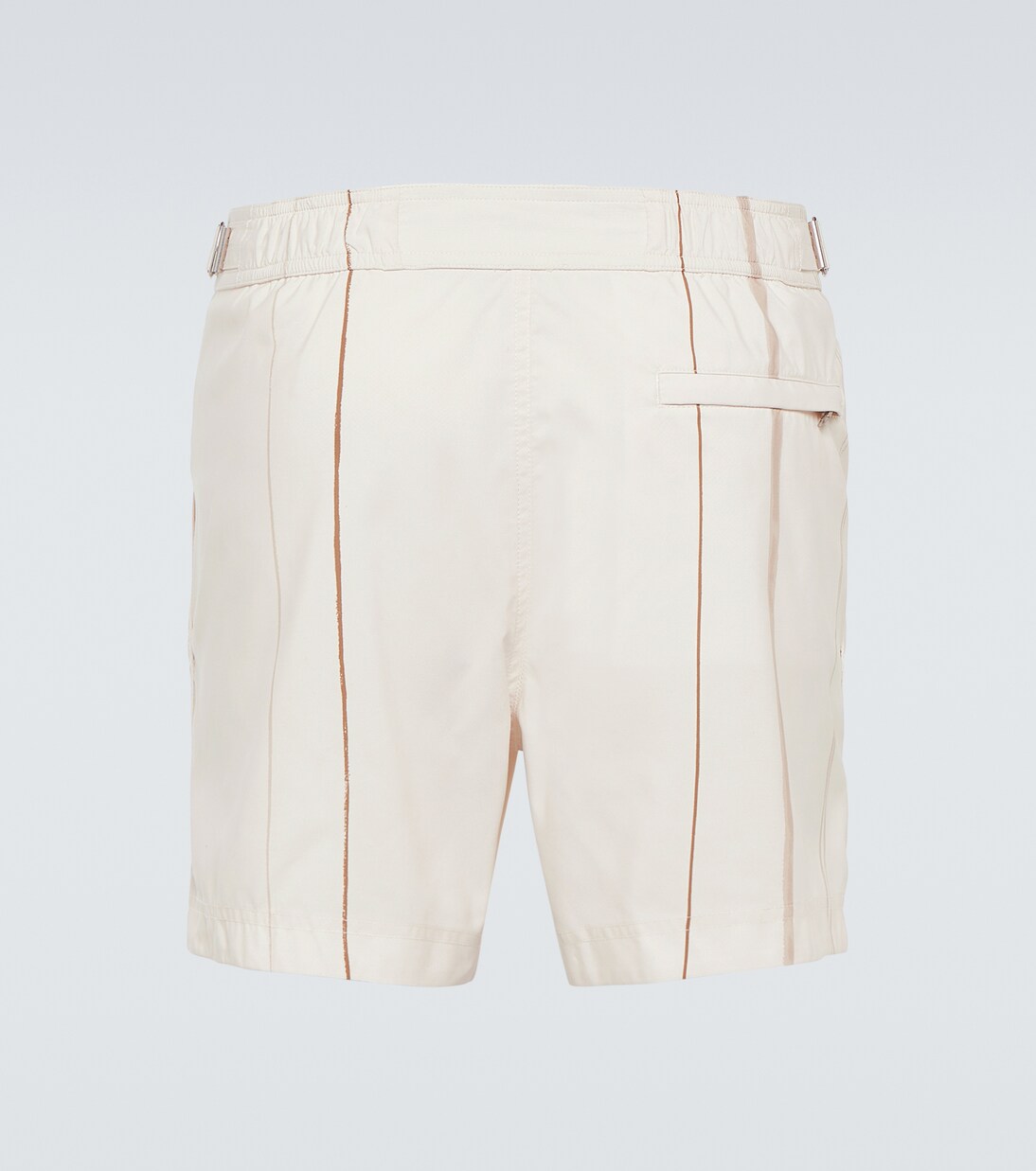 Printed swim trunks | Zegna