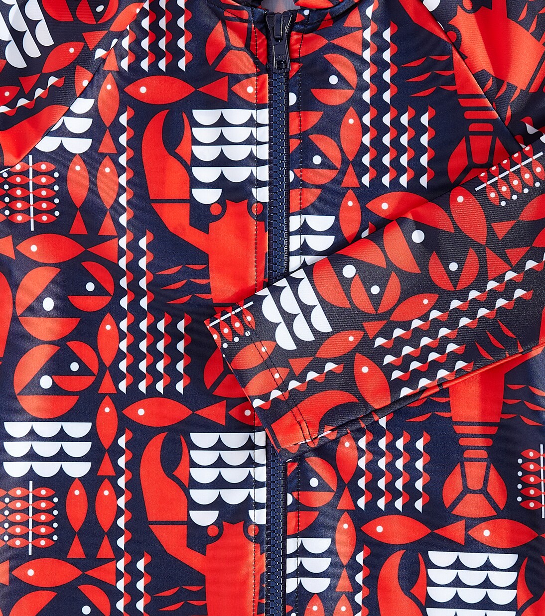 Protector de baño Gingko estampado | Vilebrequin Kids