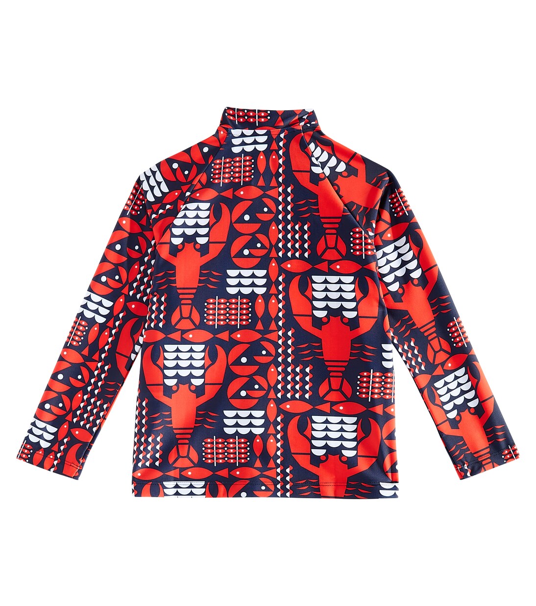 Protector de baño Gingko estampado | Vilebrequin Kids