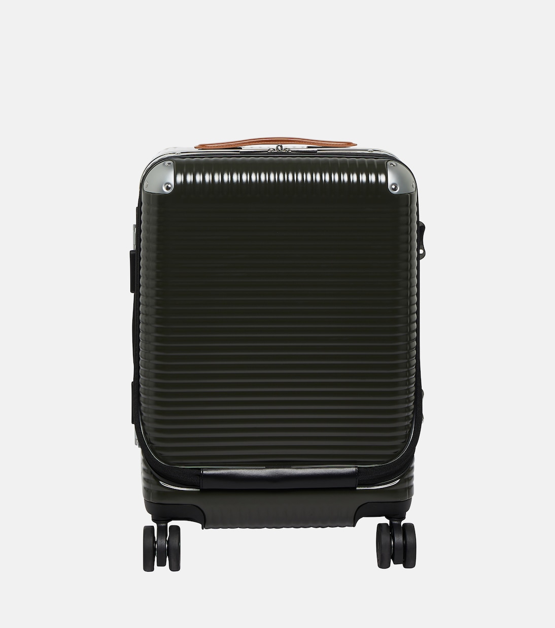 Bank Light spinner 53 Front Pocket cabin suitcase | FPM Milano