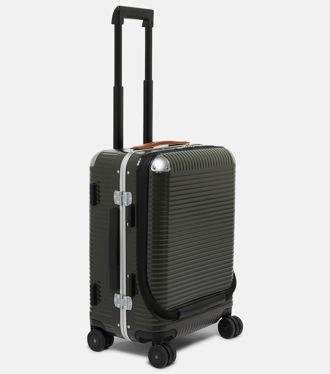 Bank Light spinner 53 Front Pocket cabin suitcase | FPM Milano