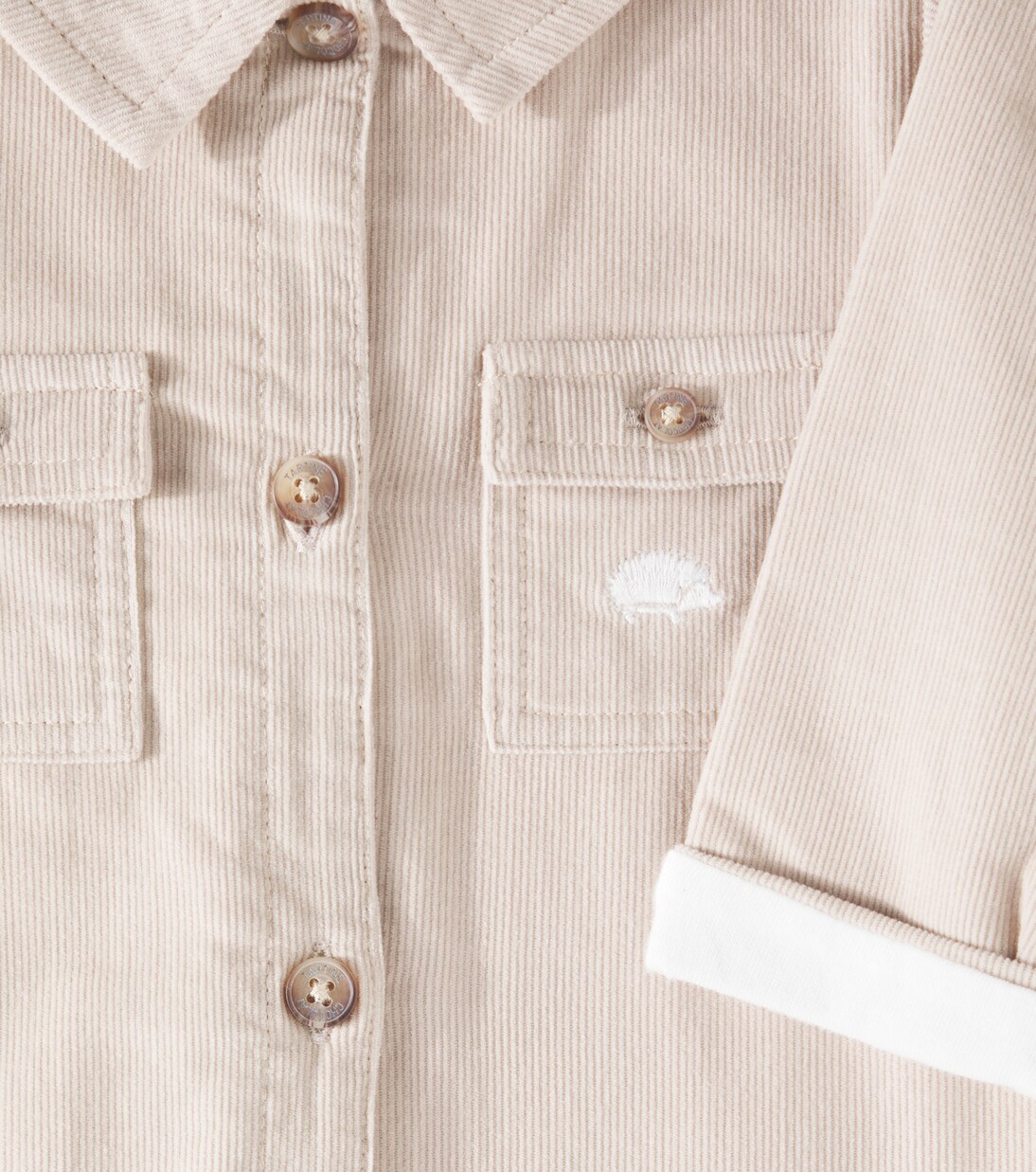 Baby Spieler aus Baumwoll-Jersey | Tartine et Chocolat