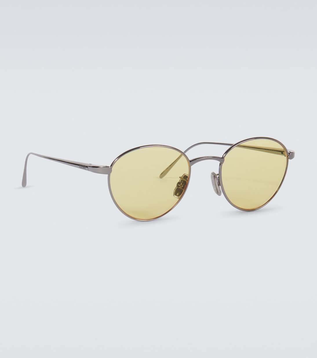 Groove round sunglasses | Loewe