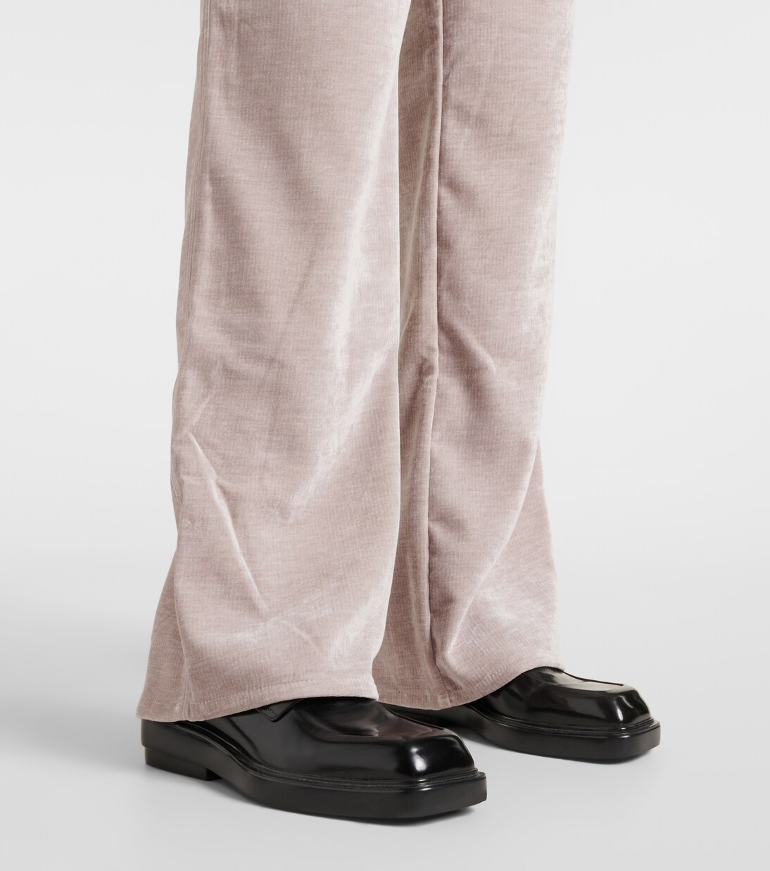 Pantalon ample White Label Donovan | Proenza Schouler