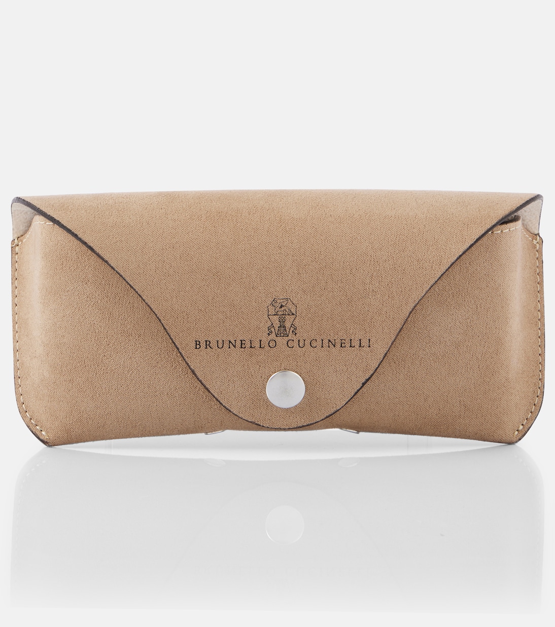 Sartorial Sunset square sunglasses | Brunello Cucinelli