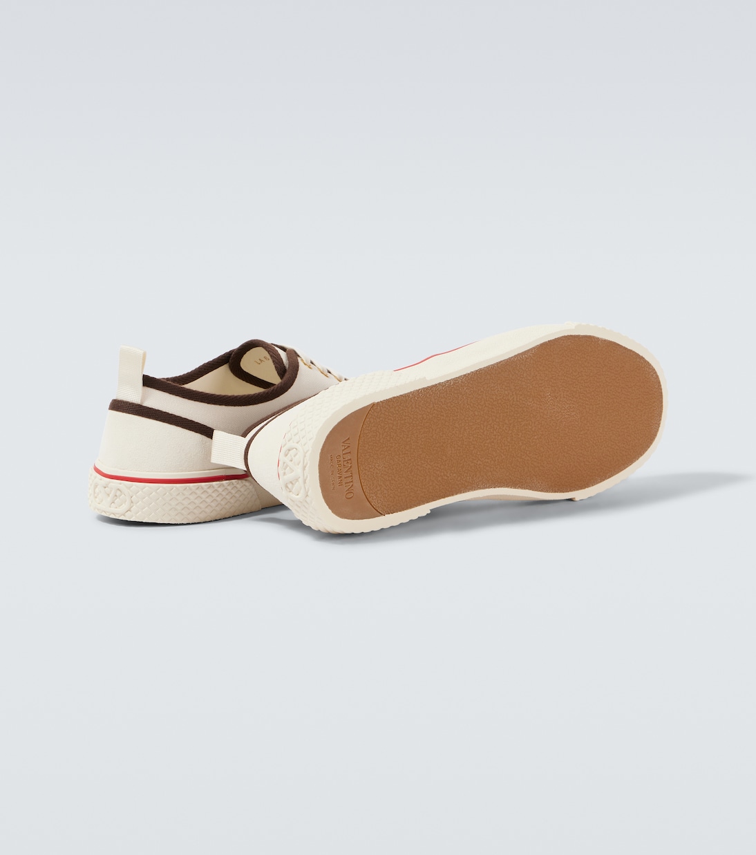 Nojoke canvas sneakers | Valentino Garavani