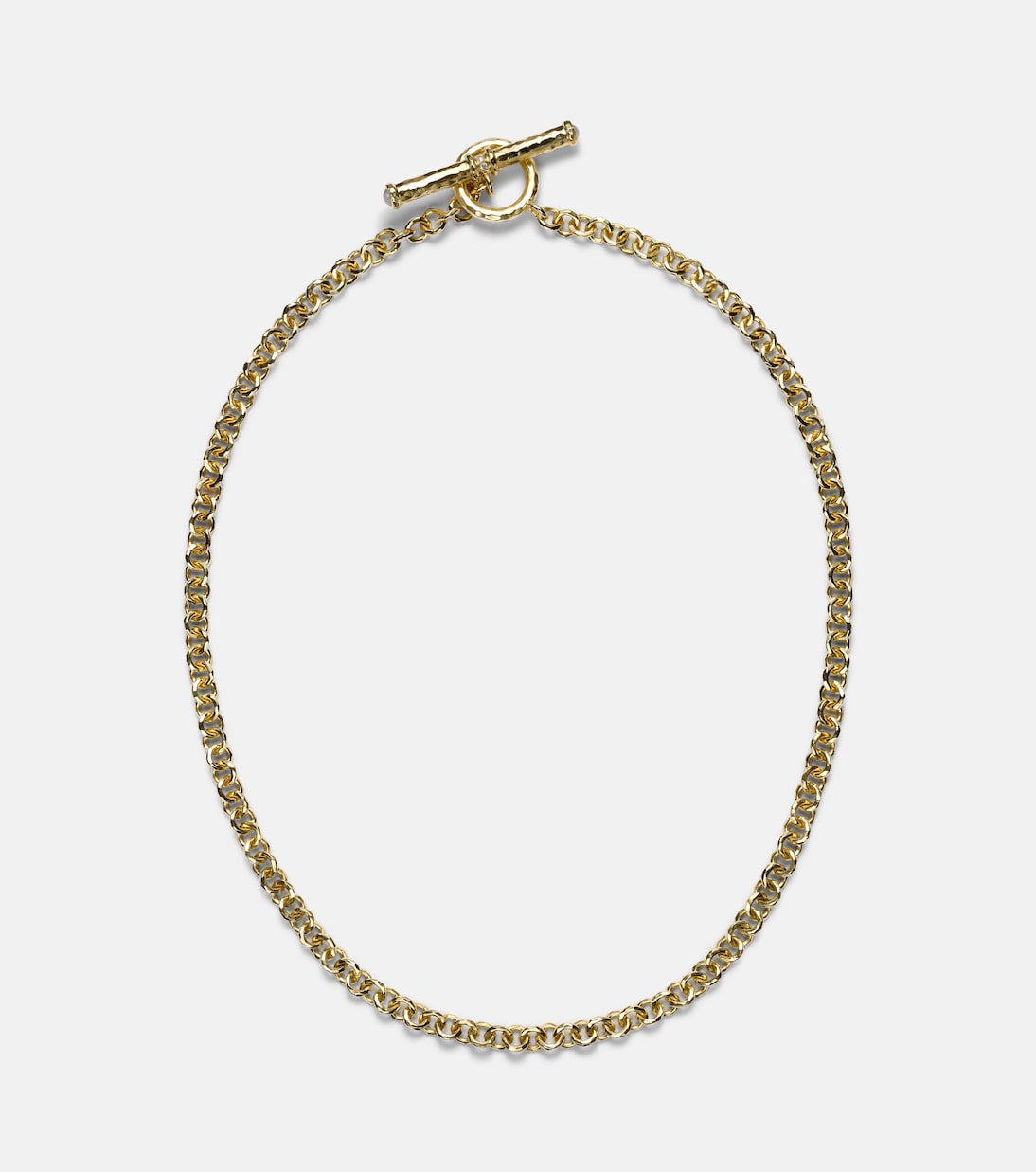 Collana The Lower Coast in oro 18kt con diamanti e perle | Octavia Elizabeth