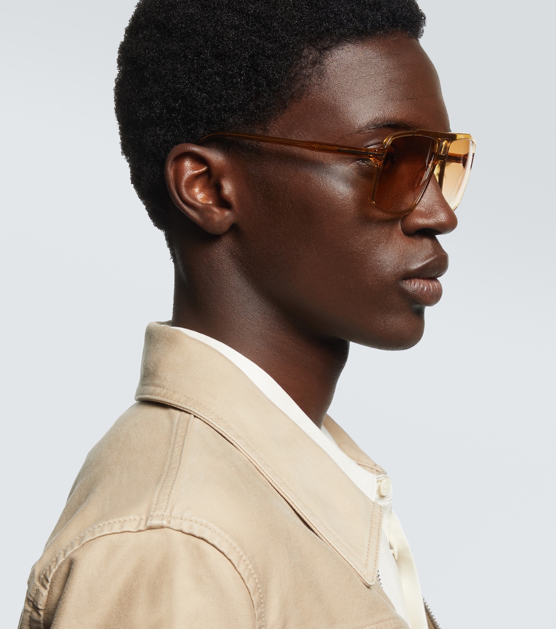 Lunettes de soleil Kemp aviateur | Tom Ford
