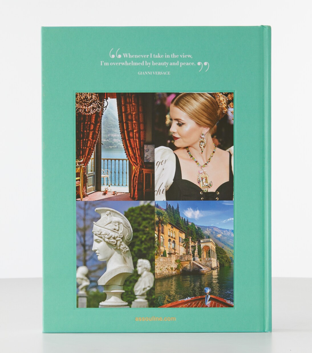 Lake Como Idyll book | Assouline