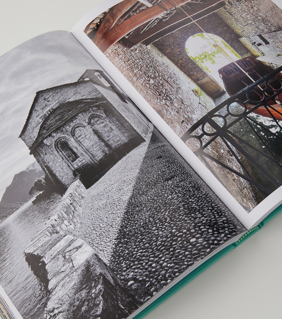 Lake Como Idyll book | Assouline