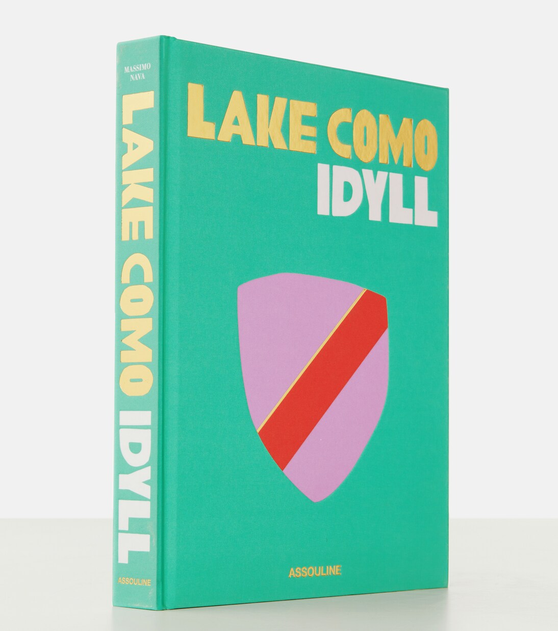 Lake Como Idyll book | Assouline