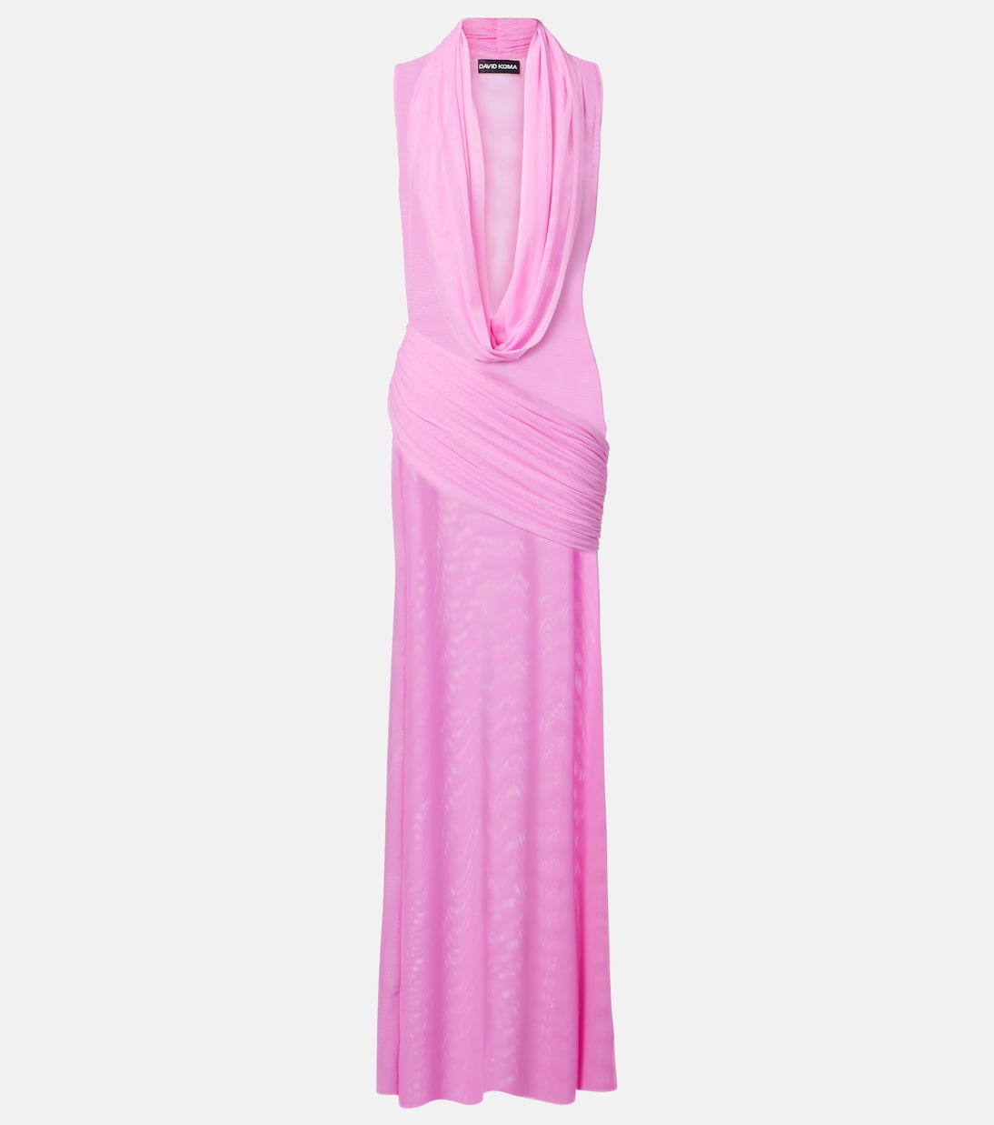 Robe longue | David Koma