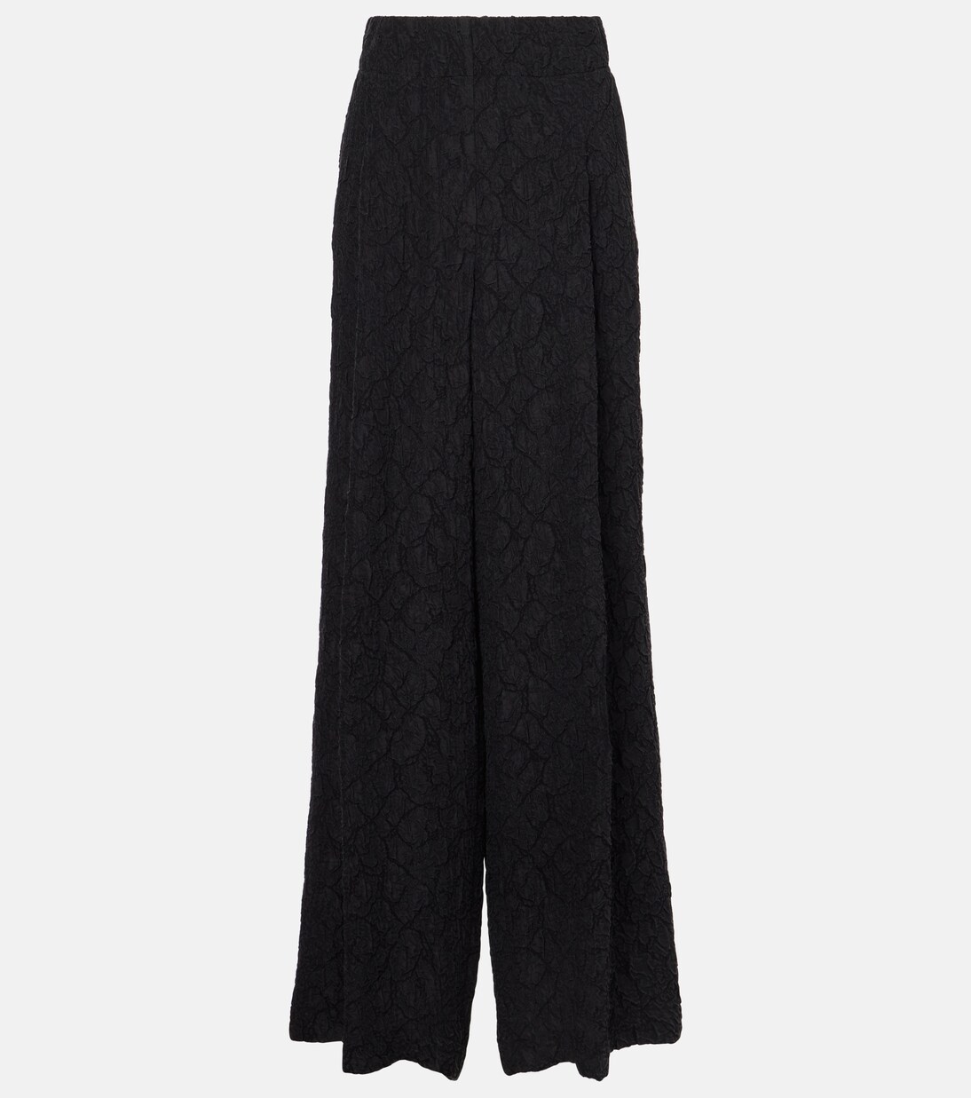 Weite High-Rise-Hose | Dries Van Noten