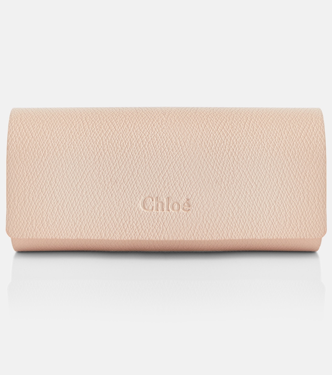 Lunettes de soleil oversize à logo | Chloé