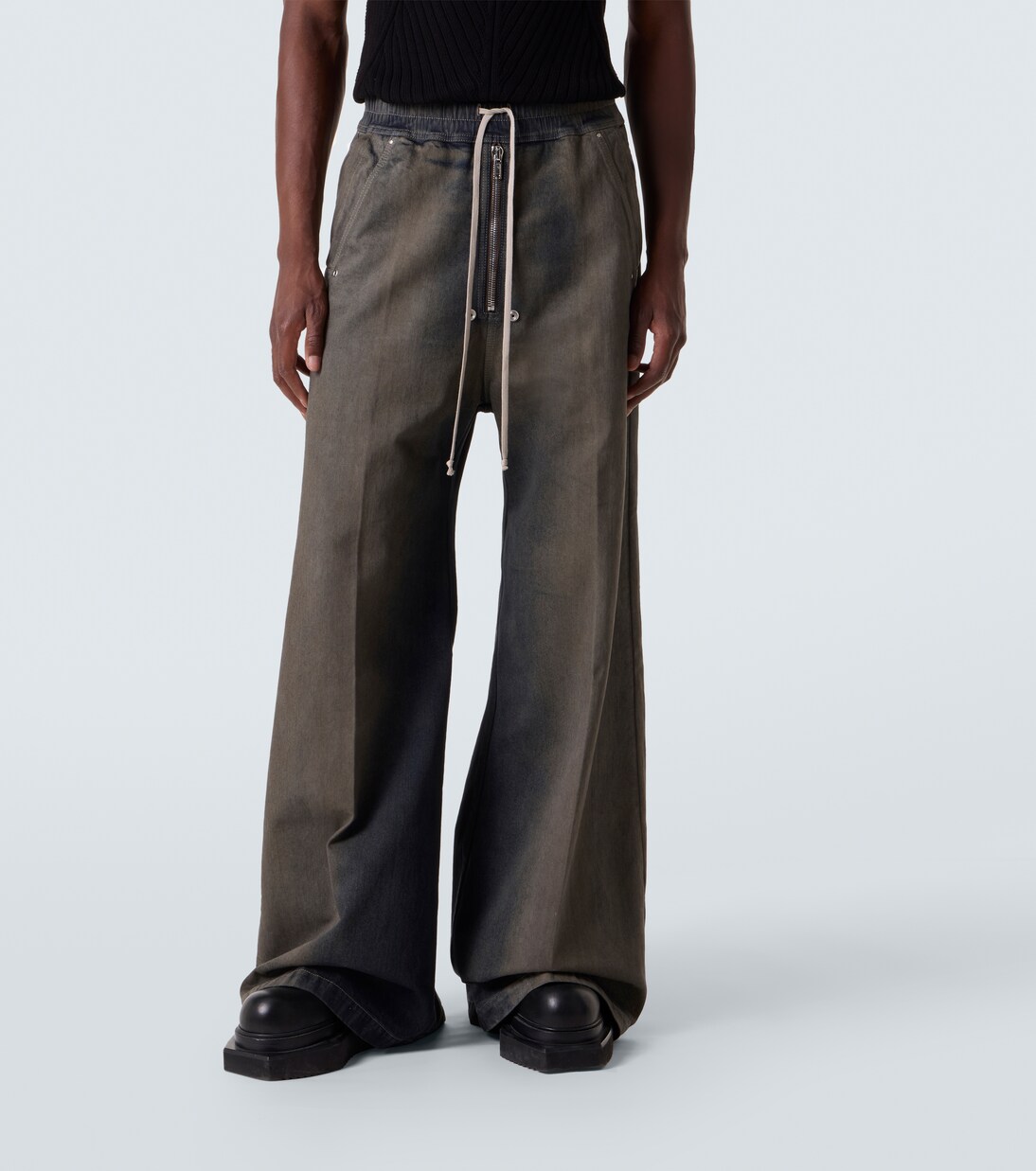 Bela wide-leg jeans | Rick Owens