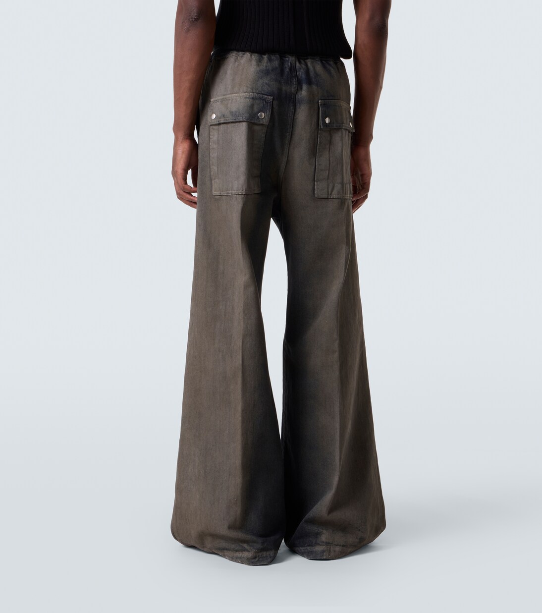 Bela wide-leg jeans | Rick Owens
