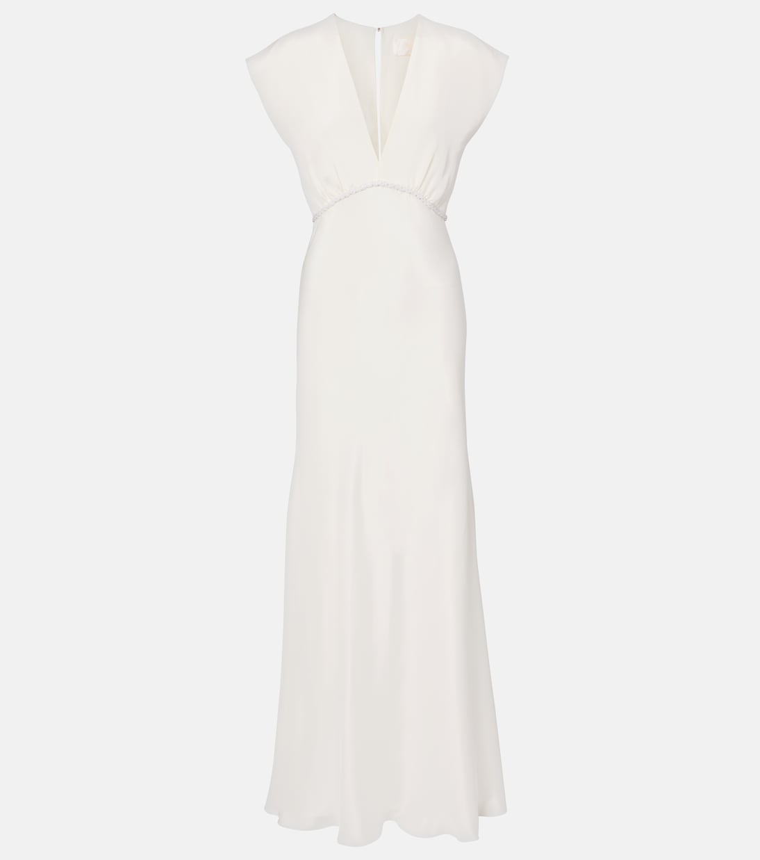 Burano silk gown | Max Mara