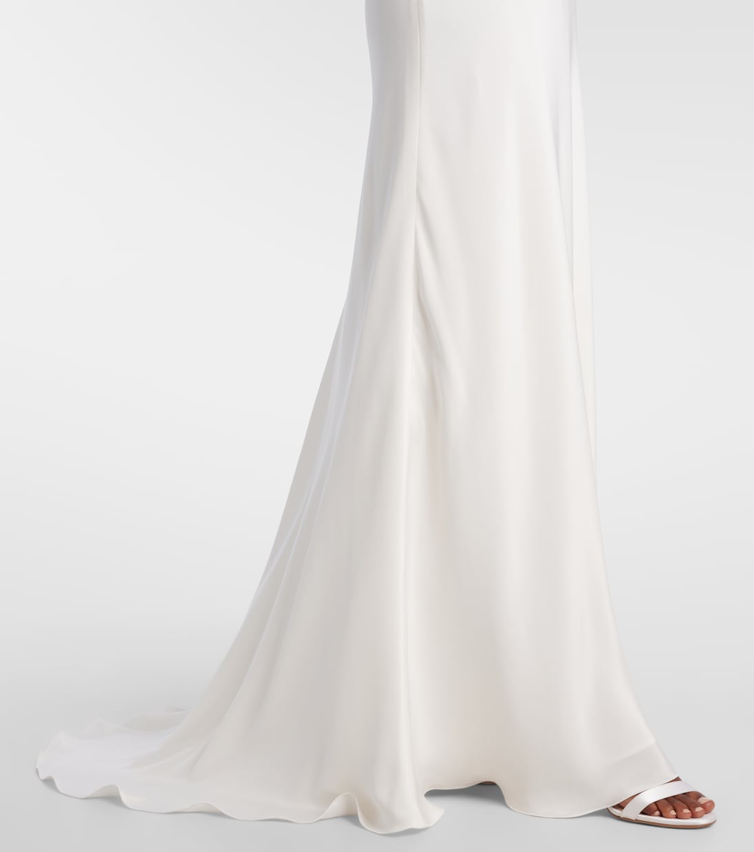 Burano silk gown | Max Mara