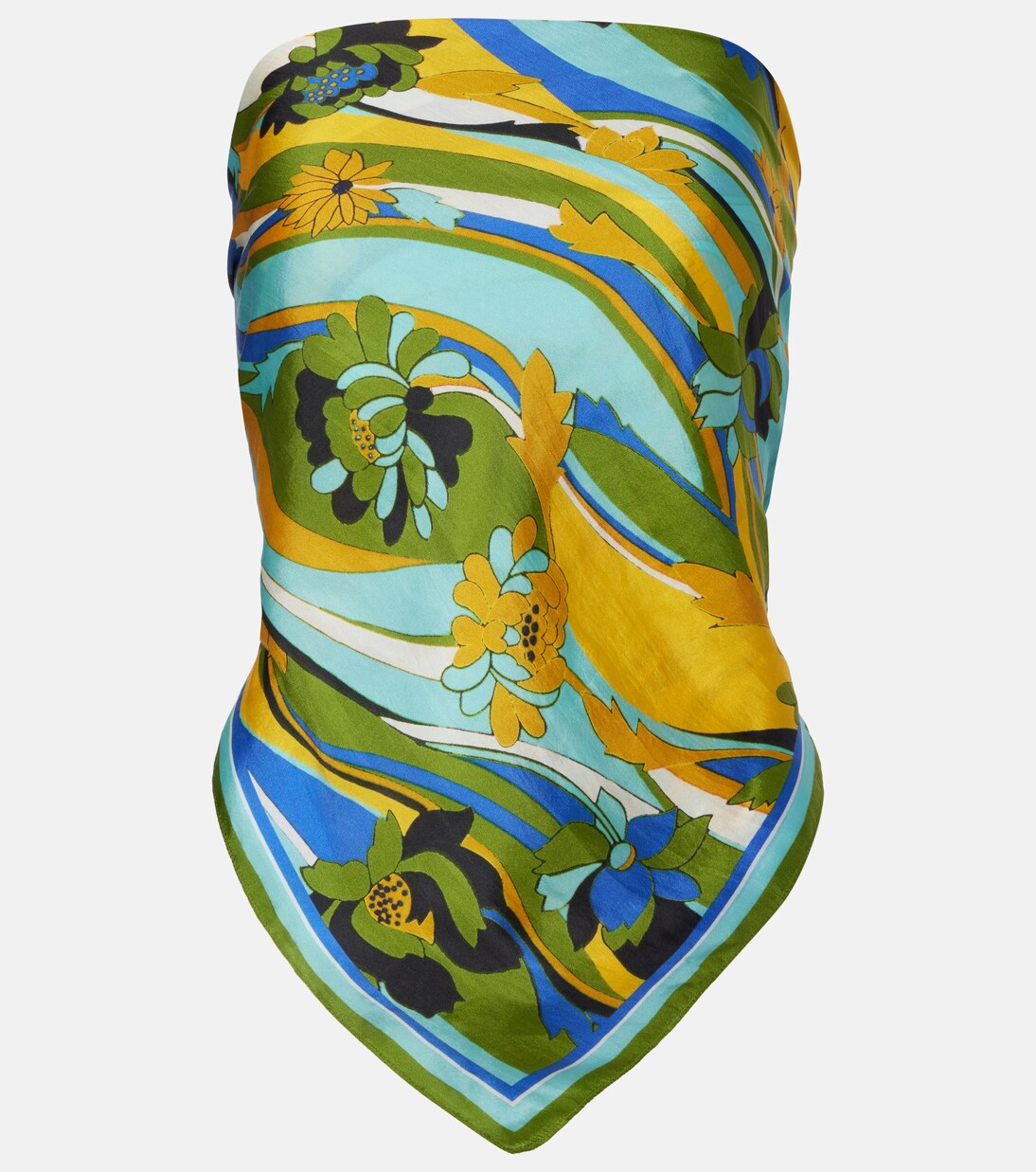 Tuch aus Seide | Christopher Esber