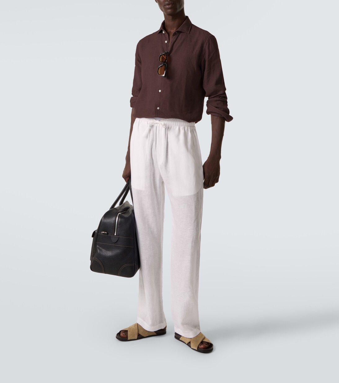 Linen shirt | Fedeli