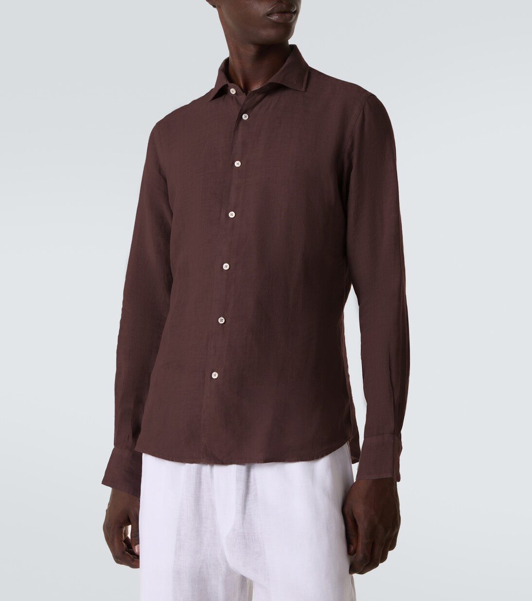 Linen shirt | Fedeli