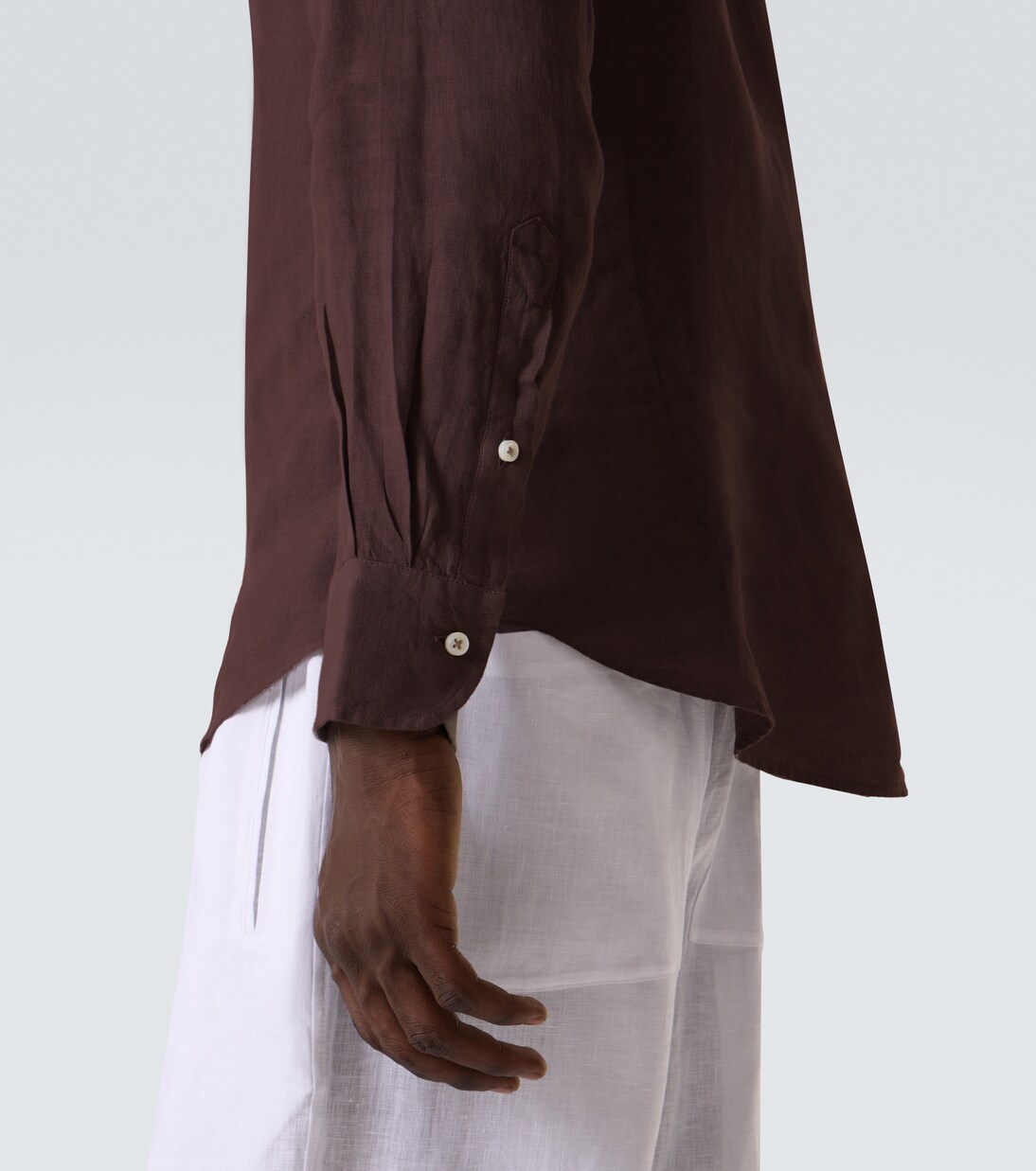 Linen shirt | Fedeli