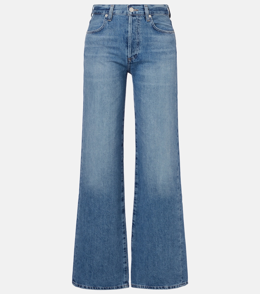 Jeans anchos Annina de tiro alto | Citizens of Humanity