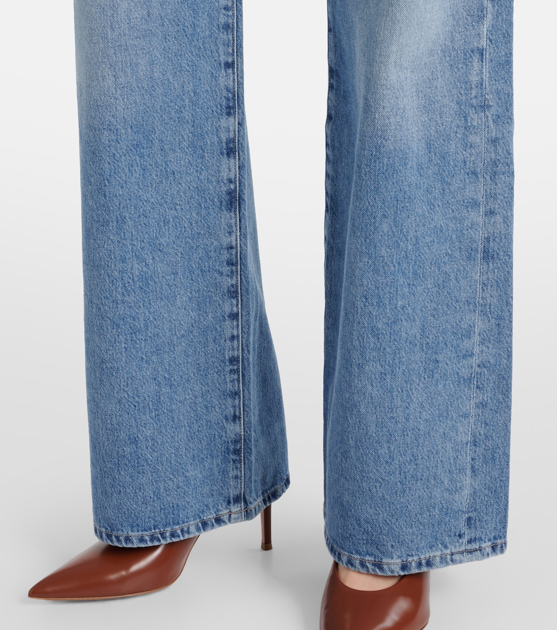 Jeans anchos Annina de tiro alto | Citizens of Humanity