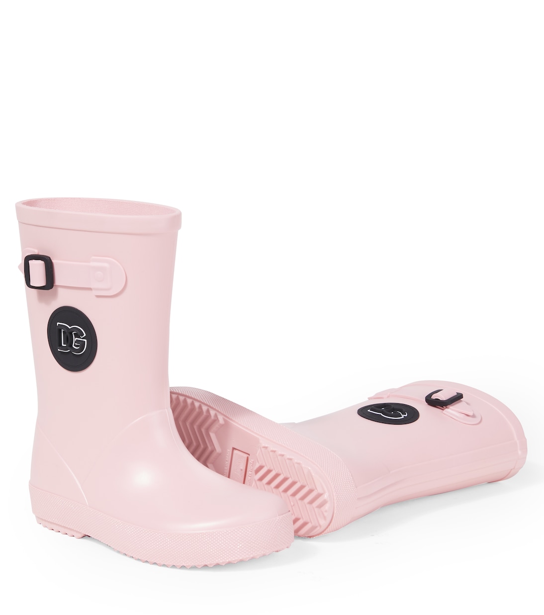 DG rain boots | Dolce&Gabbana Kids