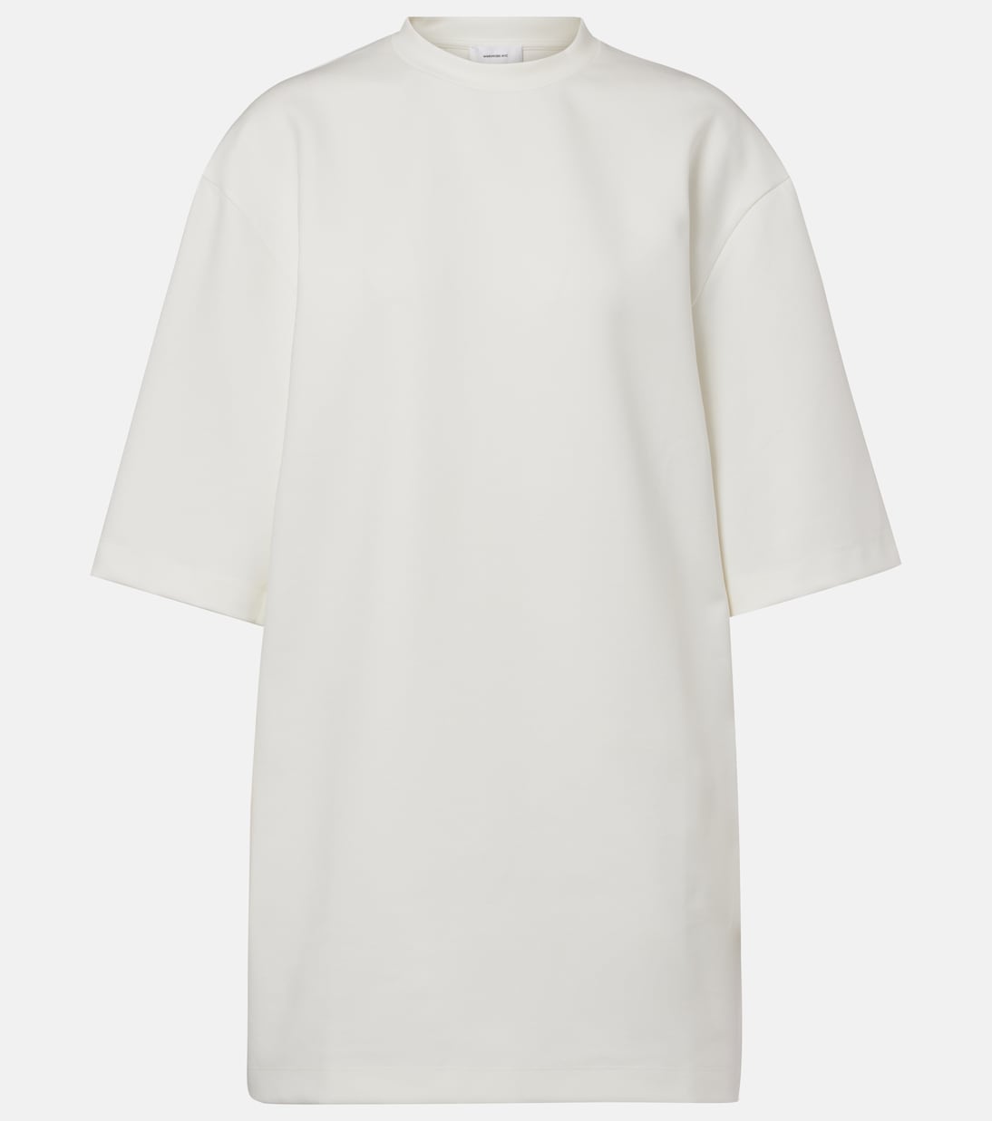 Minikleid aus einem Baumwollgemisch | Wardrobe.NYC