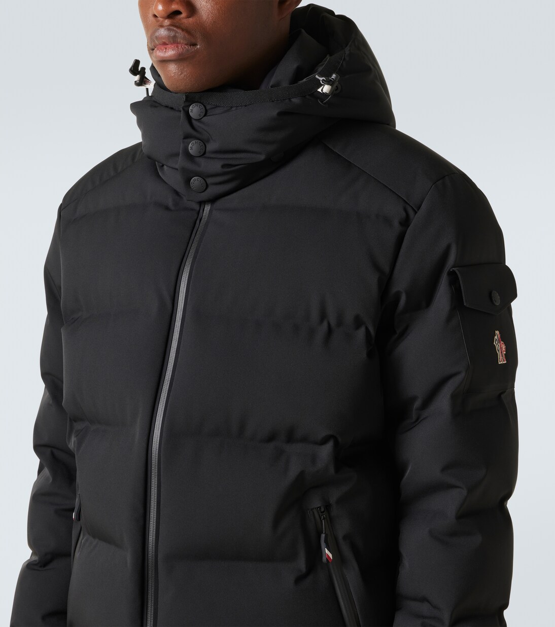 Skijacke Montgetech | Moncler Grenoble