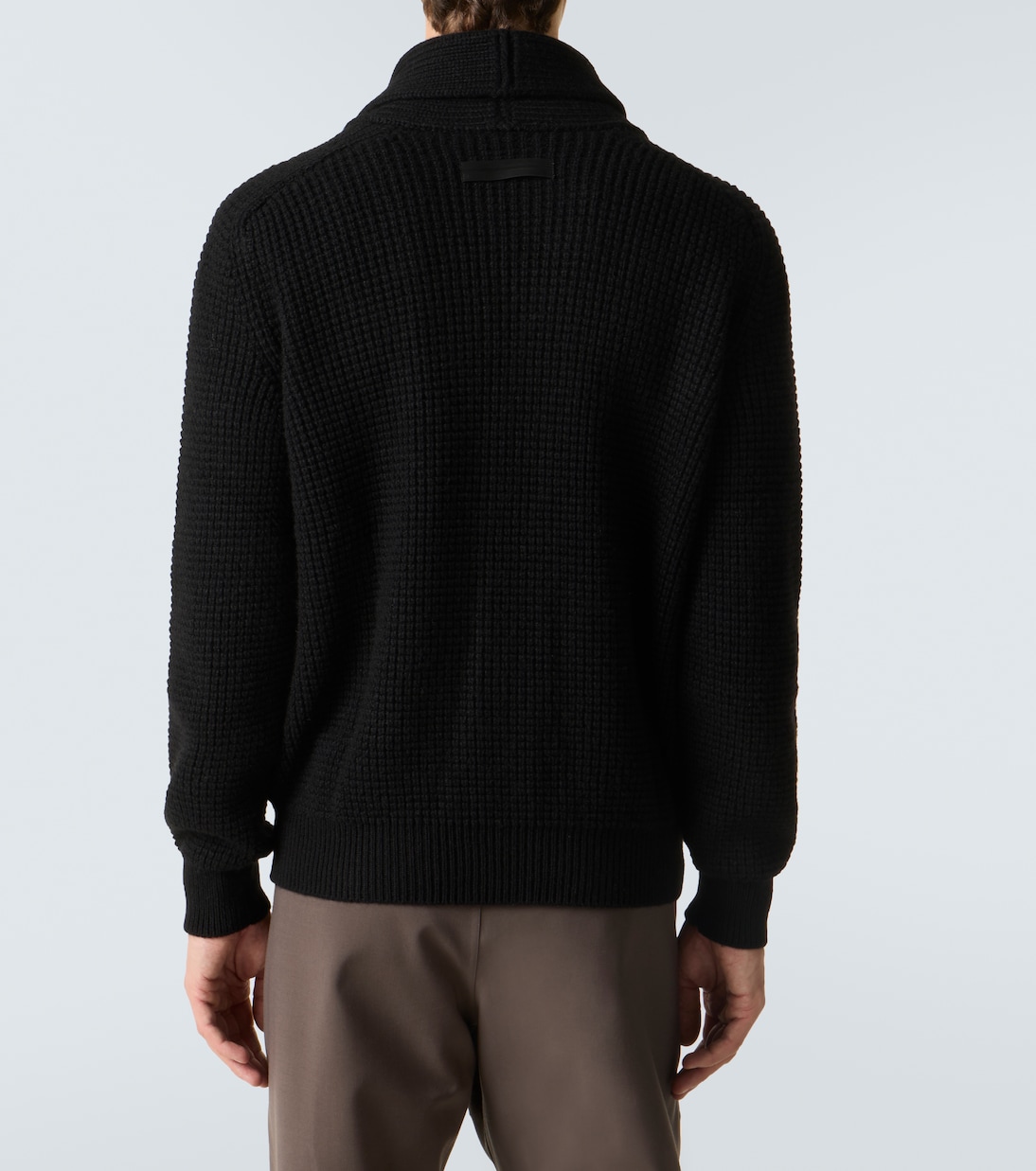 Cardigan aus einem Kaschmirgemisch | Zegna