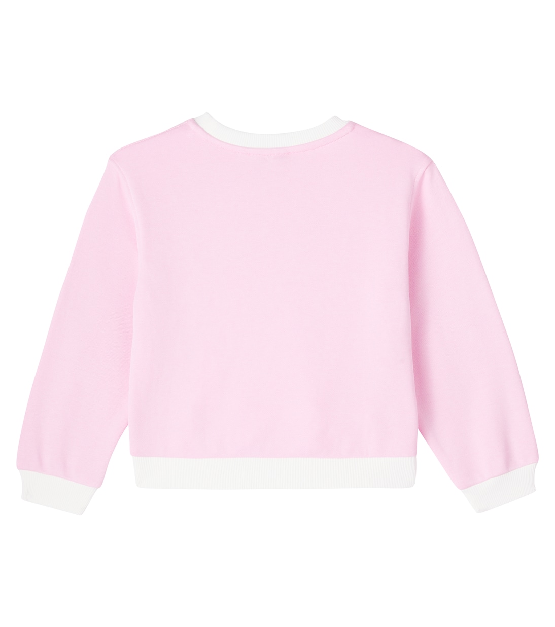 X Disney® sudadera Stitch en mezcla de algodón | Monnalisa