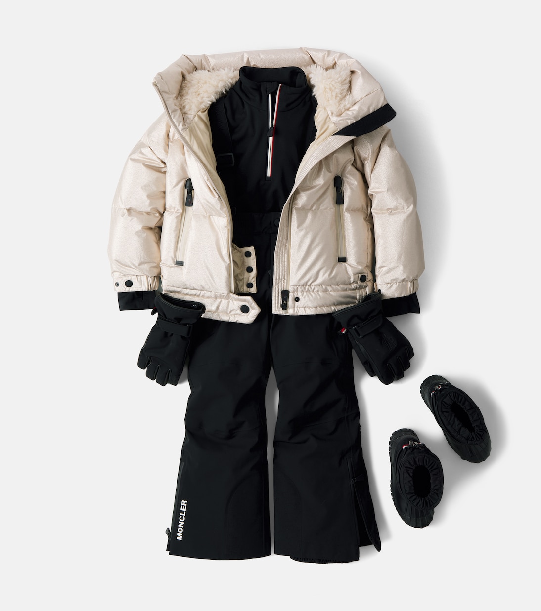 Chaqueta de plumas Violette | Moncler Grenoble Enfant