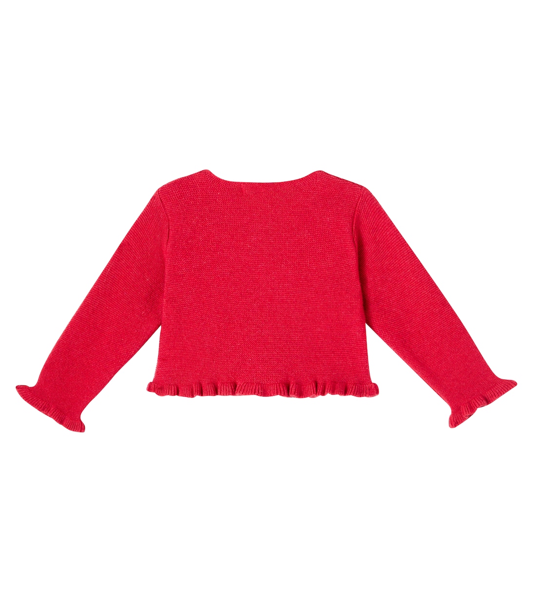 Bebé - cárdigan con volantes | Patachou