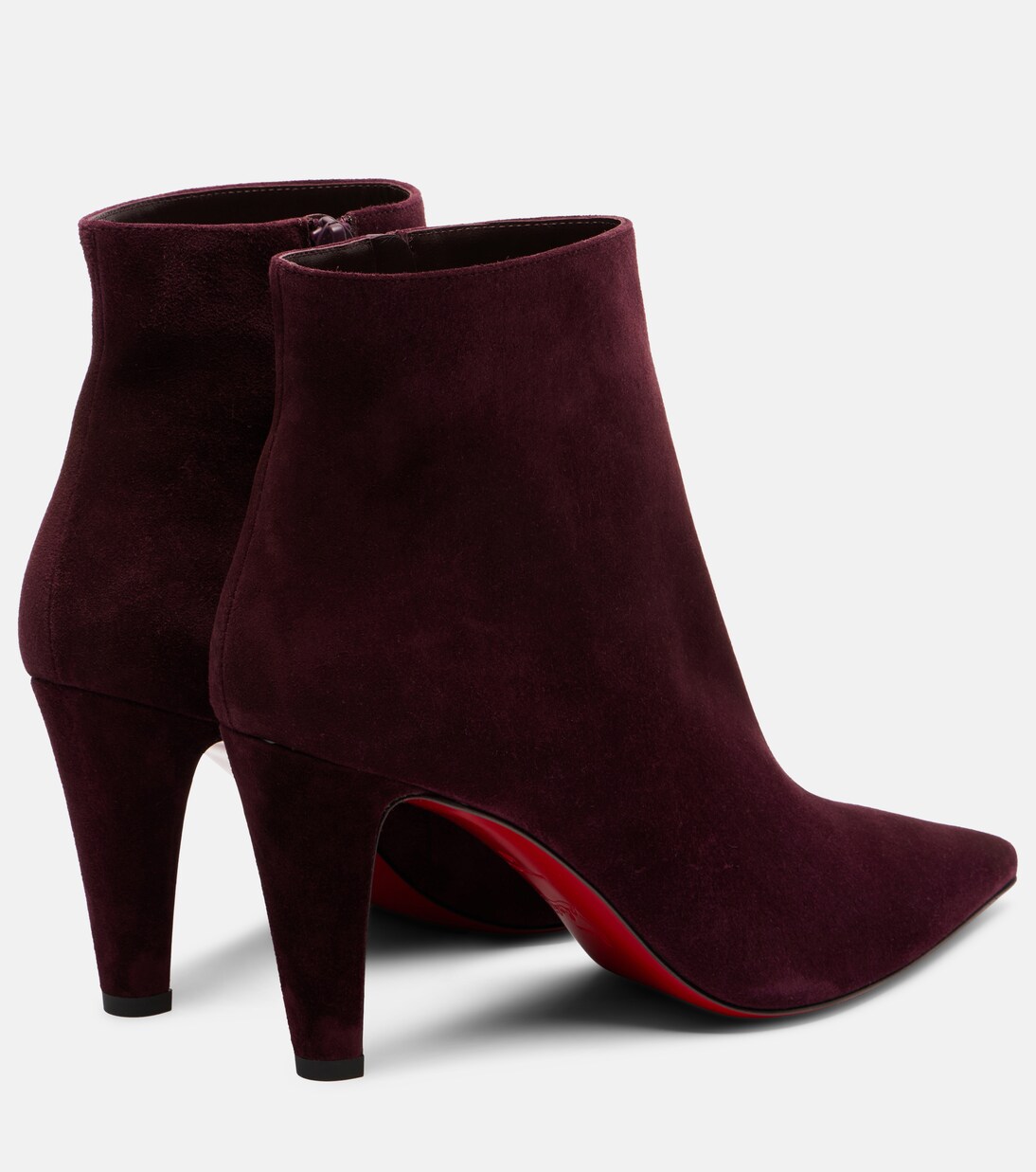 Suede ankle boots | Christian Louboutin