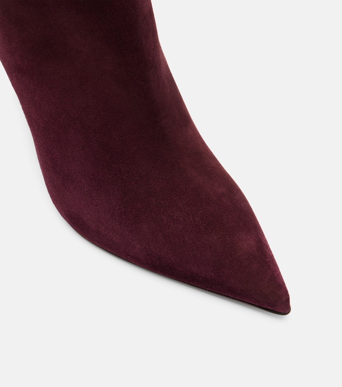 Suede ankle boots | Christian Louboutin