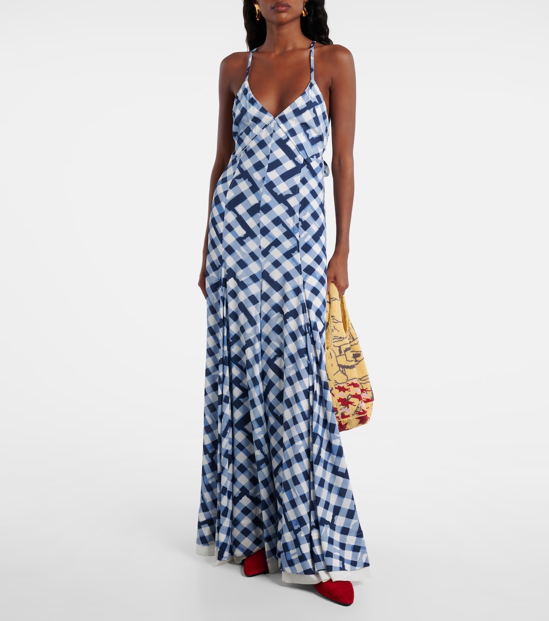 Mules Homebody en daim | Herbert Levine