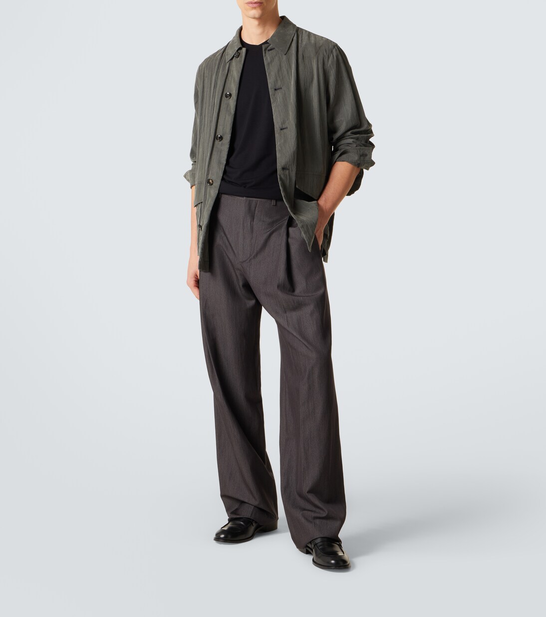 Icon jersey T-shirt | Giorgio Armani