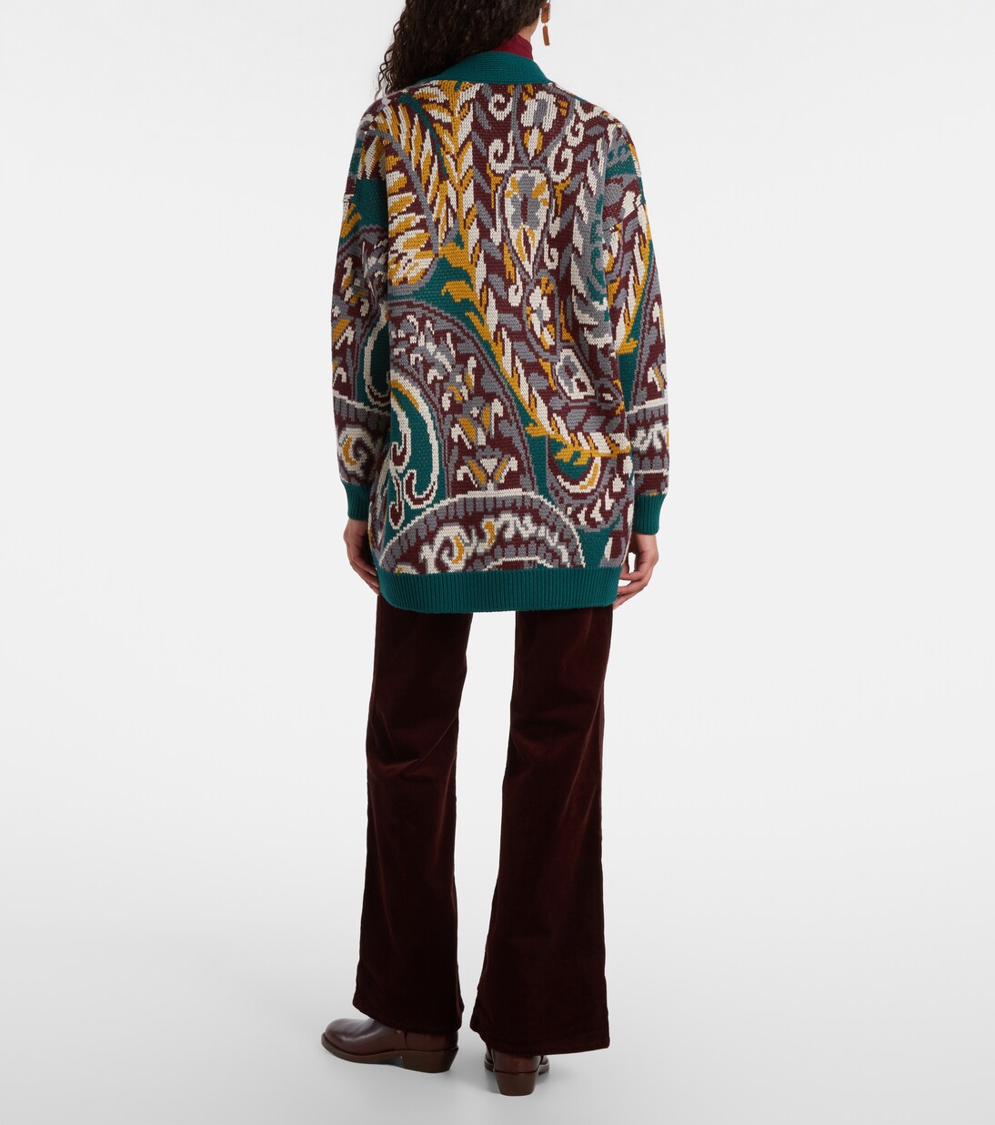 Schlaghose Kimberly aus Baumwoll-Cord | Citizens of Humanity