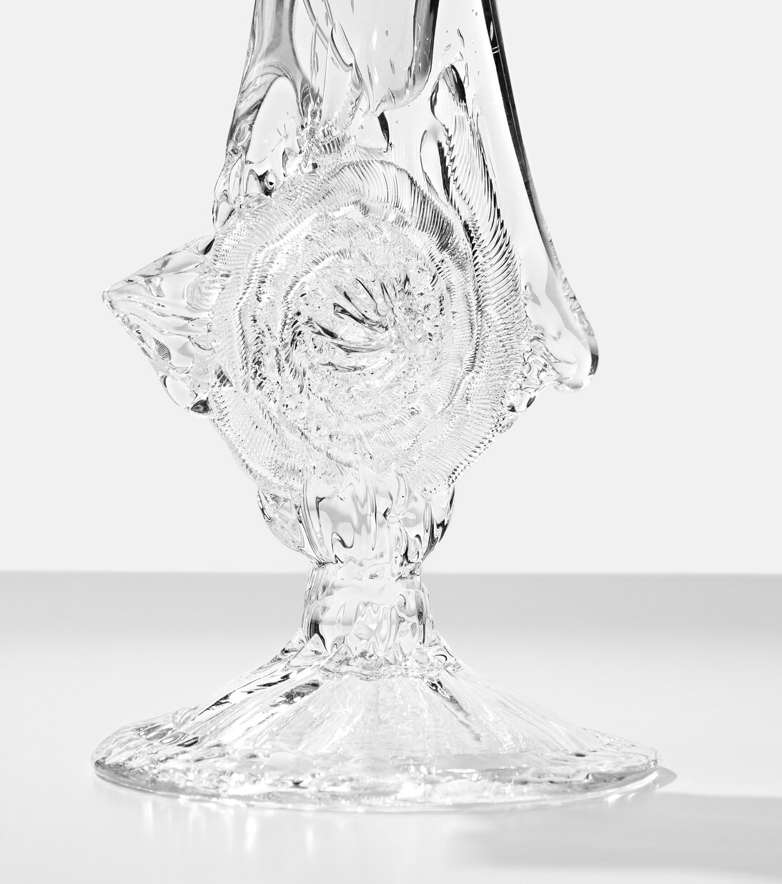 Crystal vase | Alexander Kirkeby