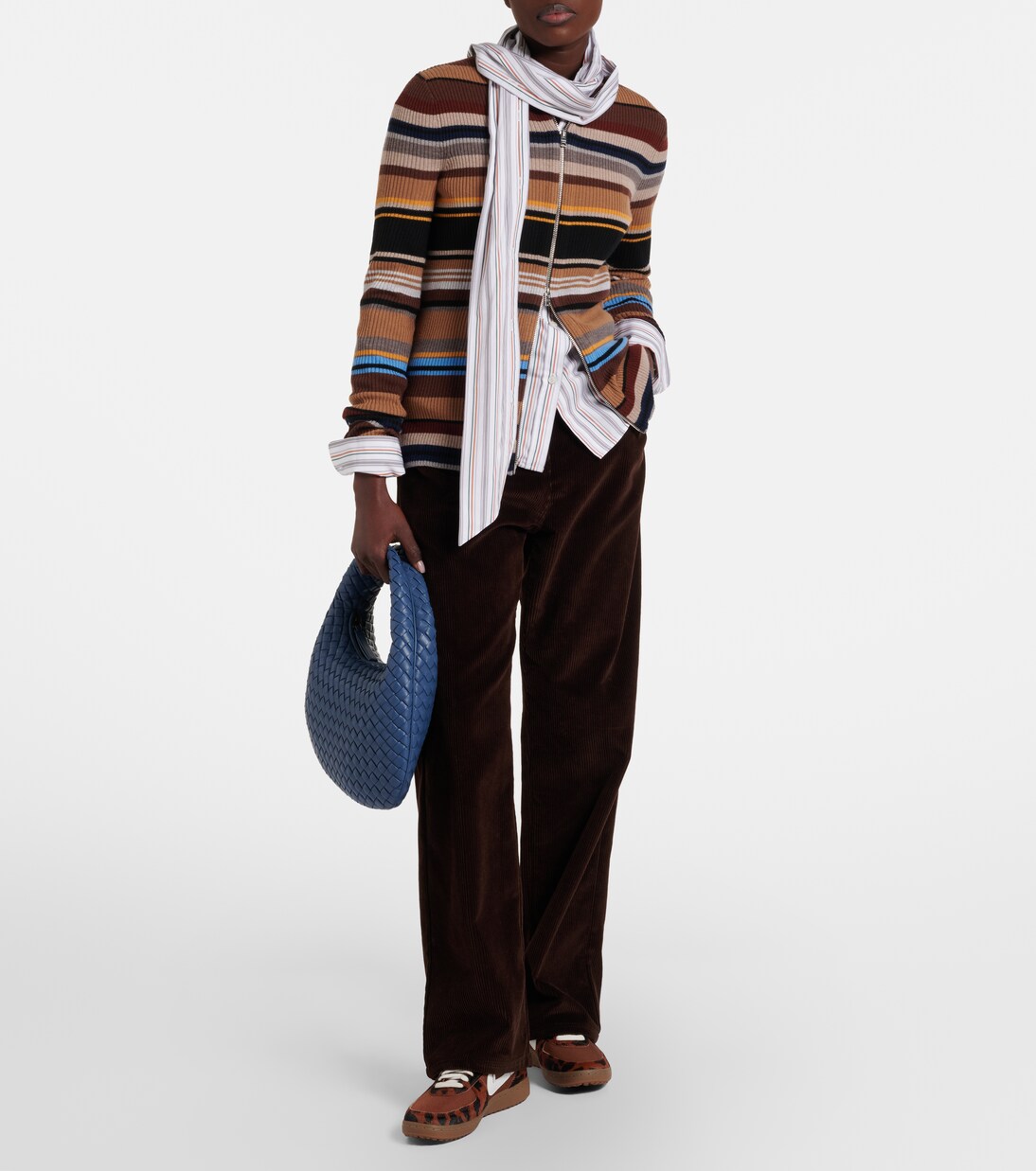 Sneakers Field General aus Kalbshaar | Nike