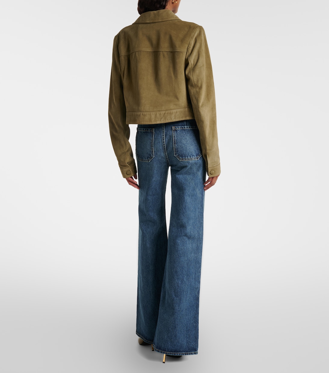 Edira wide-leg jeans | Nili Lotan