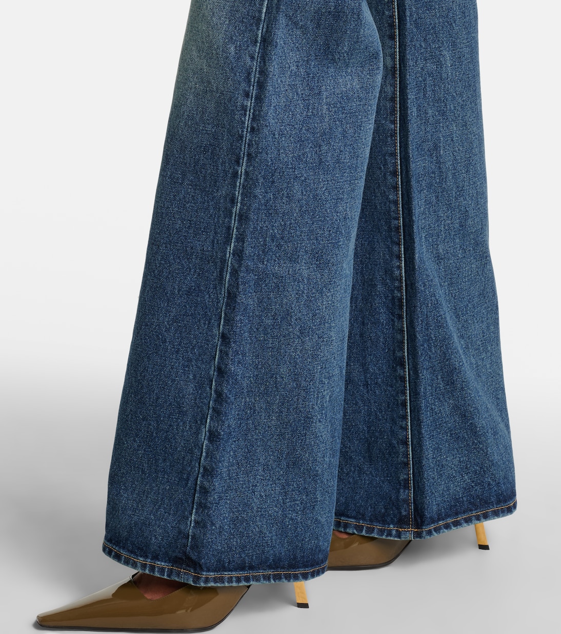 Edira wide-leg jeans | Nili Lotan