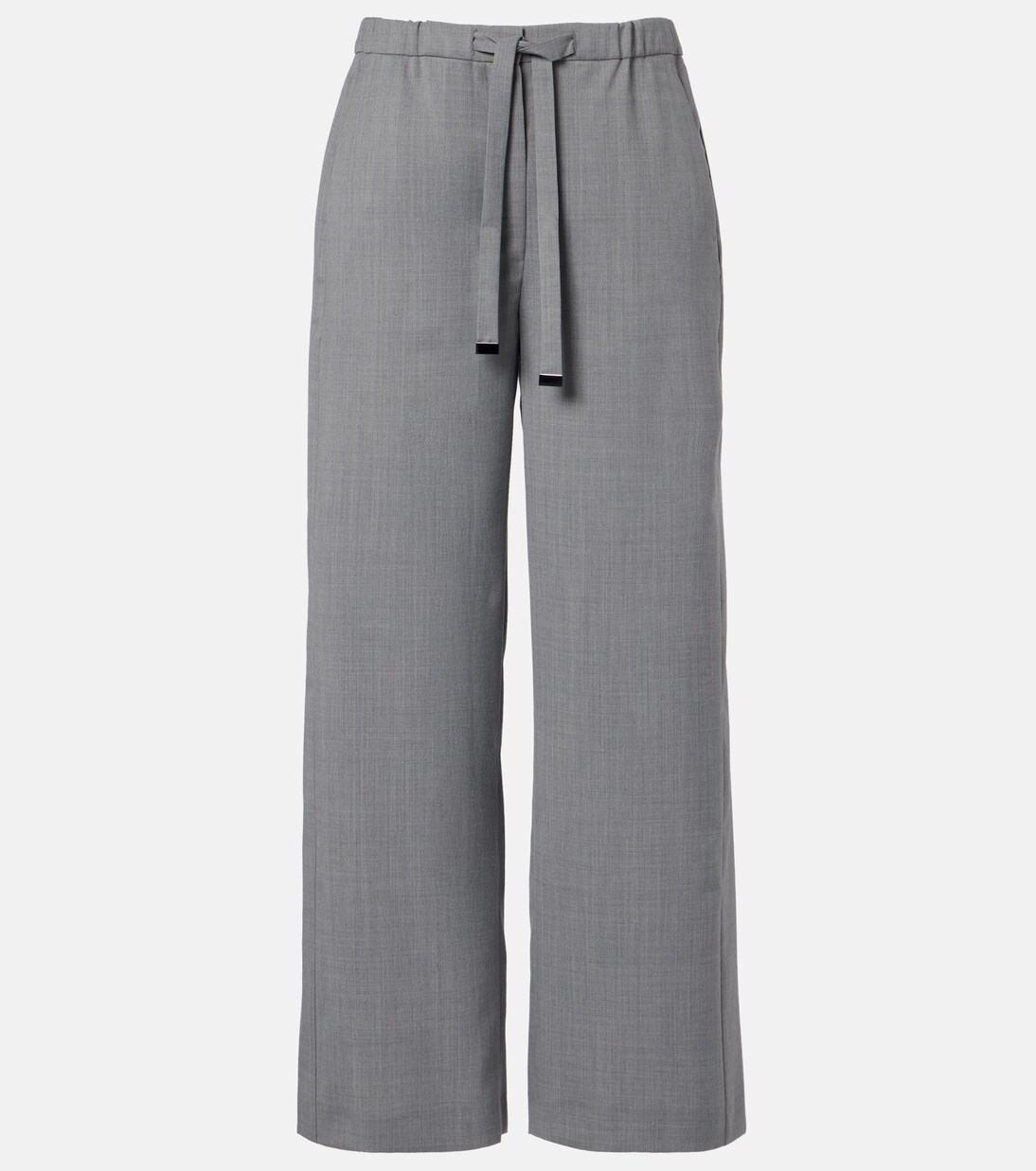 Baia wool-blend wide-leg pants | 'S Max Mara
