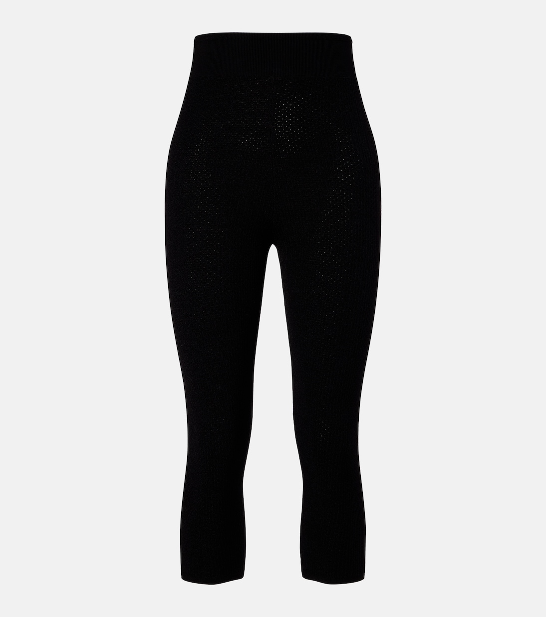 Knitted capri pants | Chloé