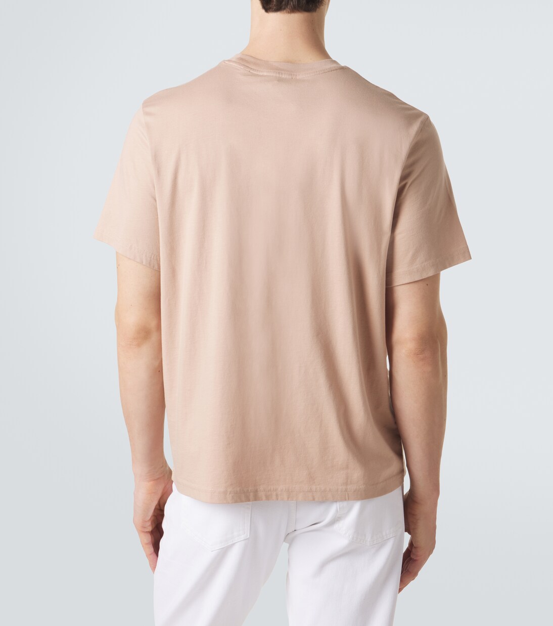 Cotton jersey T-shirt | Frame