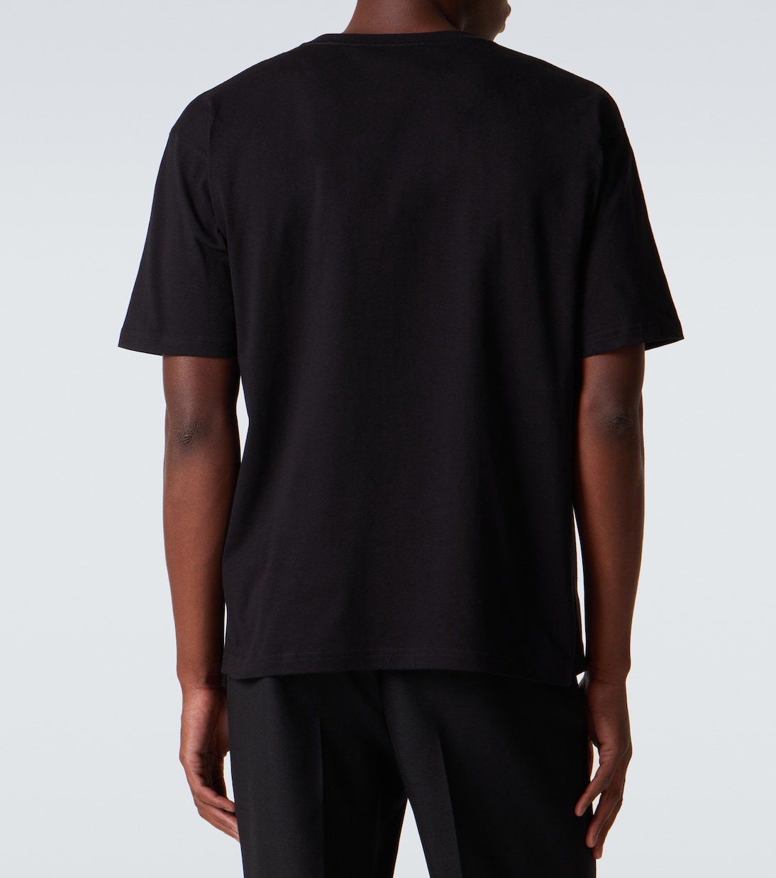 Logo cotton jersey T-shirt | Valentino