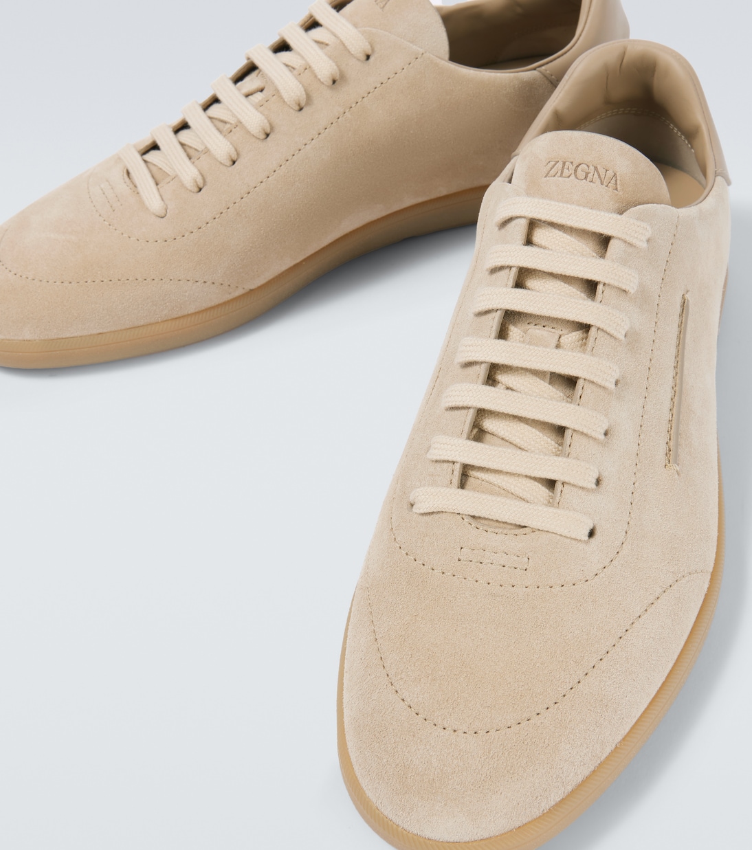 Baskets 232 en daim | Zegna