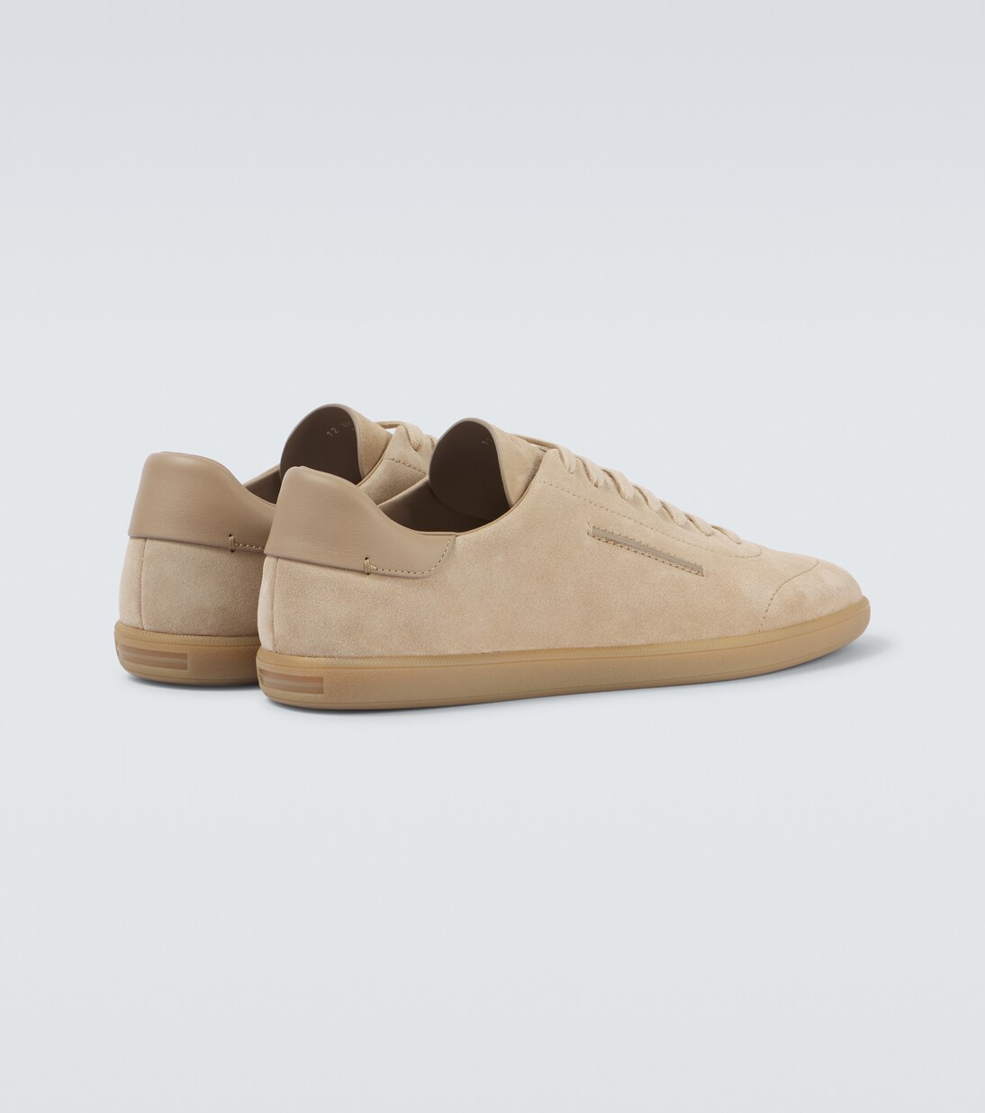 Baskets 232 en daim | Zegna